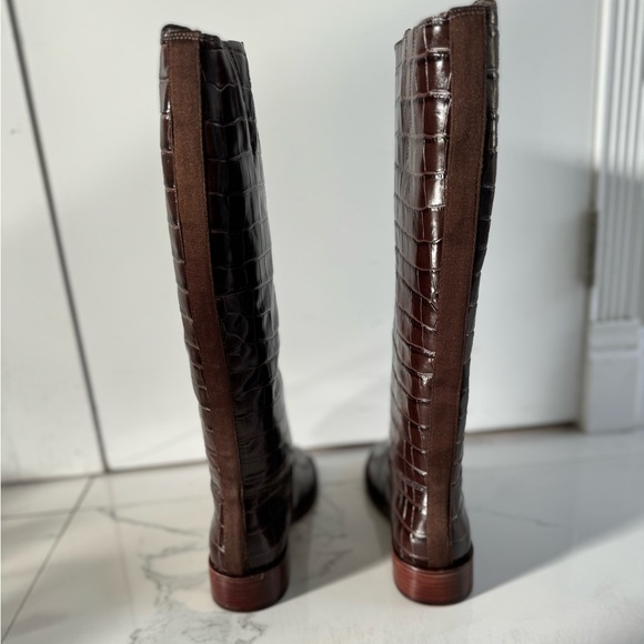 NEW Schutz Terrance boots - Picture 4 of 12